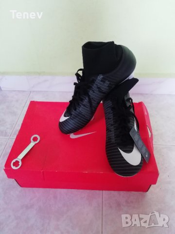 Nike Mercurial Victory VI оригинални нови бутонки калеври футболни обувки 42 номер, снимка 2 - Футбол - 38342217