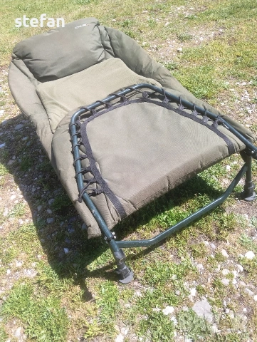 Рибарско легло , снимка 4 - Такъми - 54349458