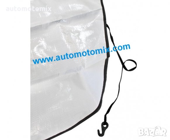 ТЕРМО СЕННИК ЗА ПРЕДНО СТЪКЛО НА АВТОМОБИЛ - 47001, снимка 3 - Аксесоари и консумативи - 35633954