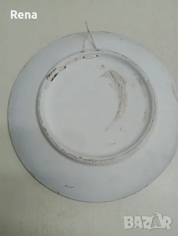 Чиния за стена (пано), снимка 2 - Декорация за дома - 47783831