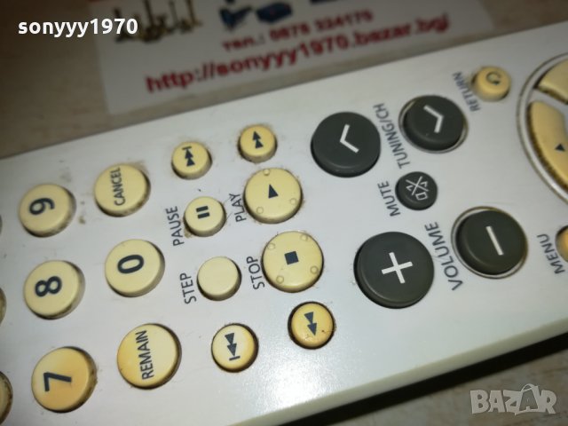 samsung remote control for dvd receicer 0302211541p, снимка 10 - Други - 31667873