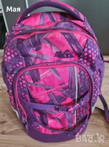 Ергономична,оригинална раница  "Satch ", снимка 4 - Раници - 37137792