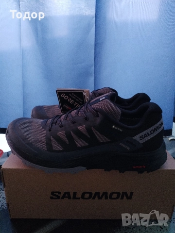 Salomon Outrise Gortex 39.1/3, снимка 2 - Маратонки - 52665588