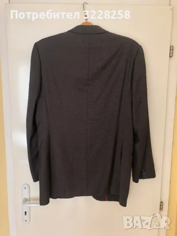 Мъжки костюм”HUGO BOSS”, снимка 2 - Костюми - 48019104