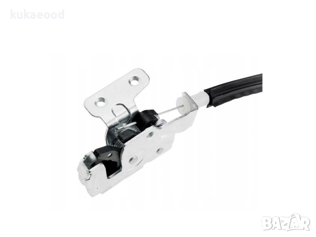 Брава за багажник за Fiat Ducato 3 2006+, снимка 4 - Части - 44555568