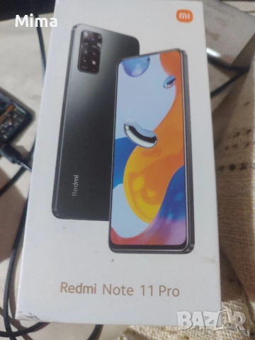 Xiaomi Redmi Note 11 Pro 4g На части , снимка 5 - Резервни части за телефони - 52159991