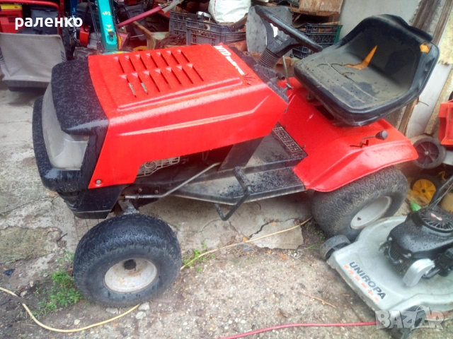 тракторни косачки и части, снимка 15 - Градинска техника - 53128843
