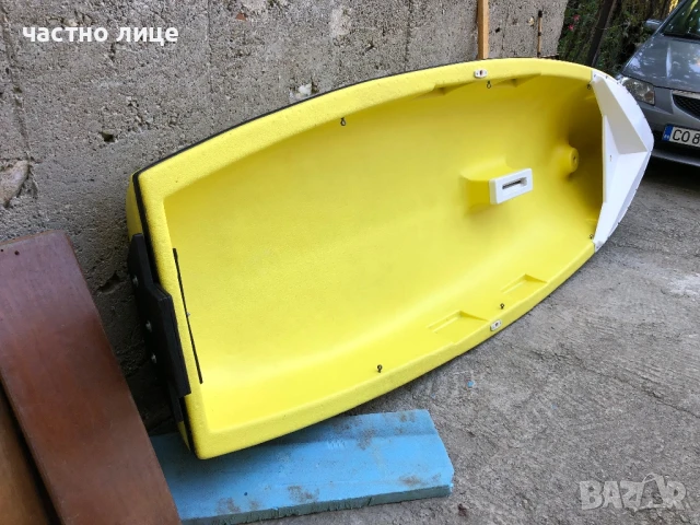 Ветроходна лодка, снимка 5 - Воден транспорт - 51002963