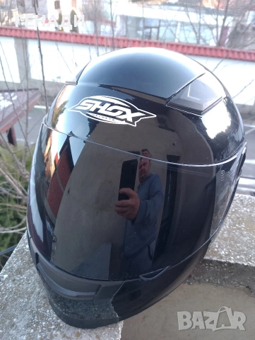 Каска shox внос Ан1глия, размер L., снимка 14 - Аксесоари и консумативи - 53116199