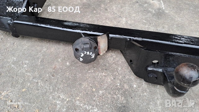 Теглич за Peugeot Boxer / Пежо Боксер, снимка 17 - Части - 48664072