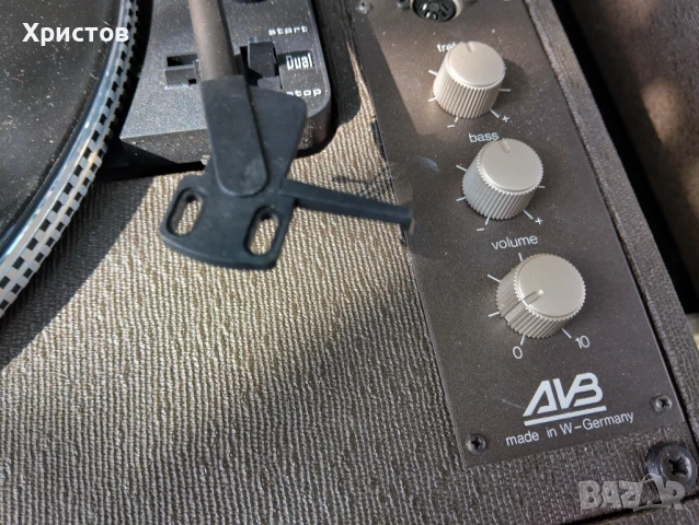 Ретро грамофони., снимка 2 - Грамофони - 50476459