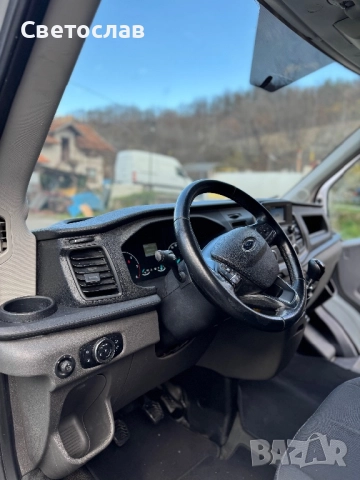 Продавам Форд Транзит, снимка 14 - Бусове и автобуси - 52514036