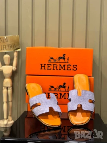 чехли hermes , снимка 2 - Чехли - 50997963