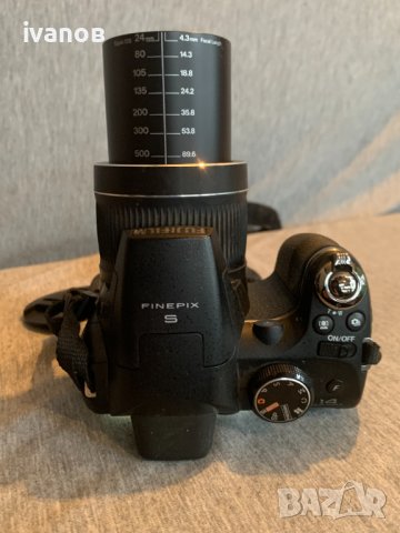  фотоапарат Fujifilm FinePix S3300, снимка 7 - Фотоапарати - 44296853