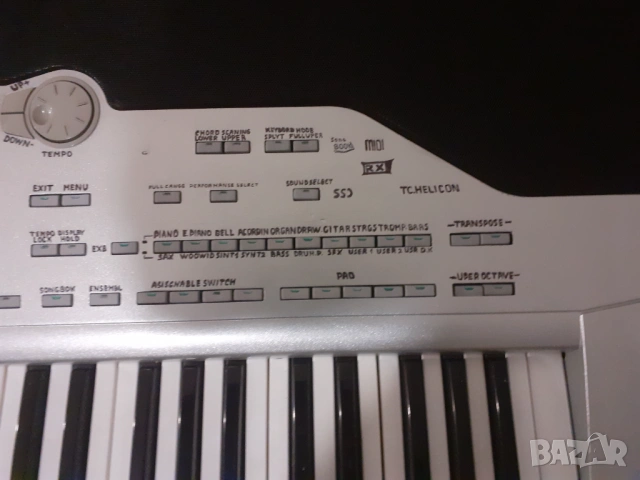 Korg Само за части мп3борд., снимка 4 - Синтезатори - 53133764