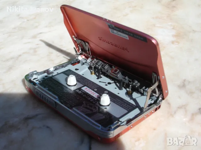 walkman panasonic rq sx 73 уокмен, снимка 3 - Аудиосистеми - 47496484