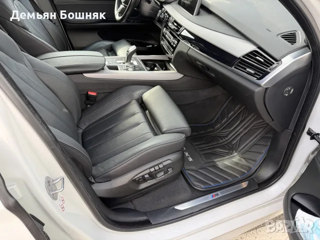 BMW X5, 2018 г., xDrive30d (F15), M Sport, снимка 8 - Автомобили и джипове - 55970803