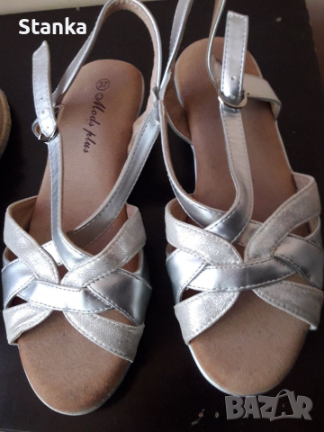 Сандали- естествена кожа, снимка 2 - Сандали - 36428215