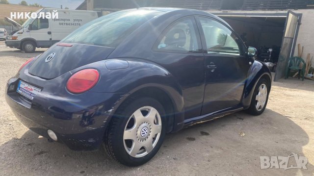 Само на части Volkswagen New Beetle 1.9, снимка 5 - Автомобили и джипове - 30195739