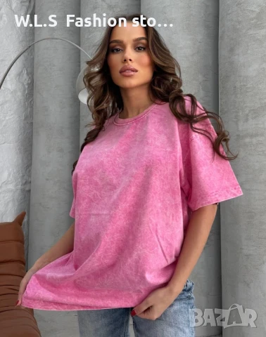 Дамска тениска , снимка 5 - Тениски - 50571435