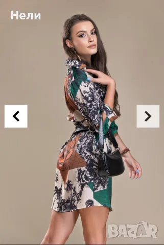 рокля LUCY, снимка 3 - Рокли - 47275132