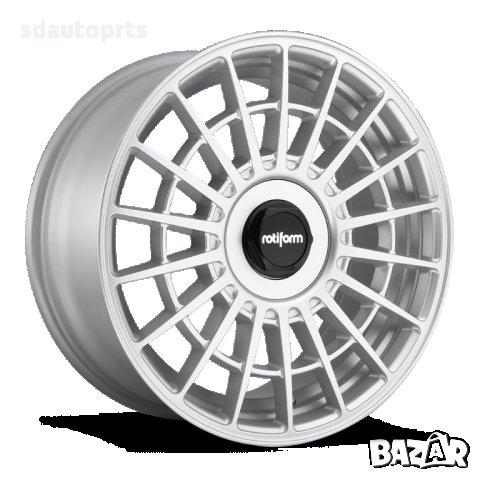 19” Джанти Rotiform LAS-R Ауди 5X112 Audi A3 S3 A4 S4 A6 S6 RS6 RS4 Q3 Q A5 S5 A7 S7