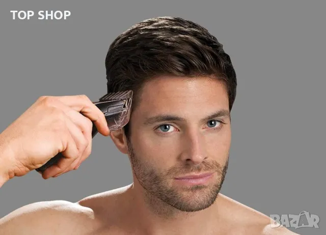 Машинка за подстригване Remington HC5150 Alpha- акумулаторна, снимка 5 - Машинки за подстригване - 48514541