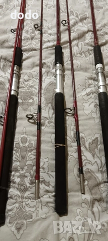 tokoz orlik 2.60m, снимка 2 - Въдици - 54168336
