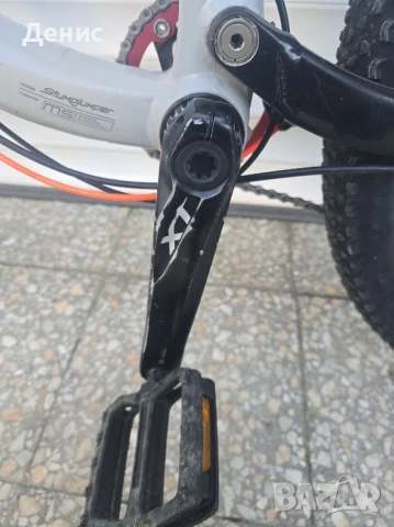 Specialized Stumpjumper FSR Comp 29" L Велосипед, снимка 7 - Велосипеди - 50728666