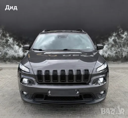 Jeep Cherokee 2.2 