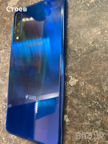 Samsung Galaxy A7 2018 16GB, снимка 7 - Samsung - 49453870