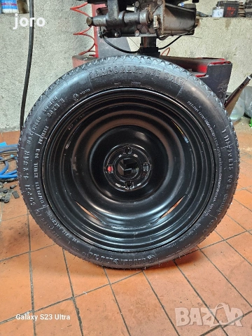 Патерица Dacia 4×100/60.1 , снимка 4 - Гуми и джанти - 53223084