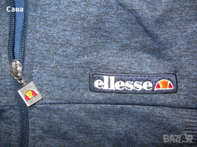 Суичър ELLESSE  дамски,М, снимка 4 - Суичъри - 38197497