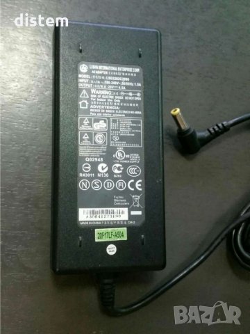 AC адаптер - лаптоп Li Shin LSE0202C2090  20V 4.5A 90W