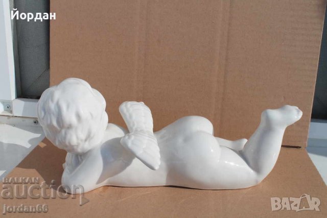 Фигурка Ангел, снимка 4 - Колекции - 39834657