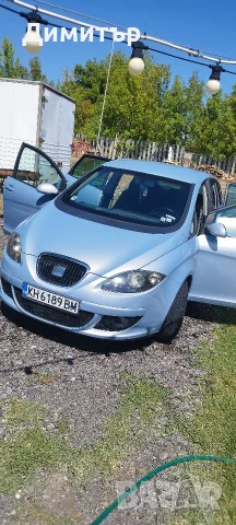seat altea 1.9 tdi , снимка 13 - Автомобили и джипове - 56007894