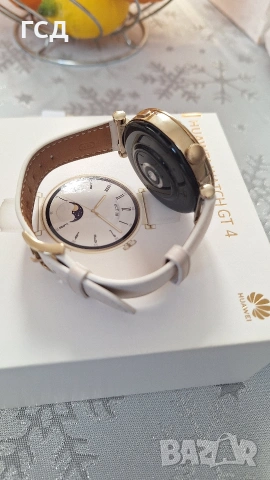 Дамски смарт часовник Huawei watch GT 4 , снимка 4 - Дамски - 53078459