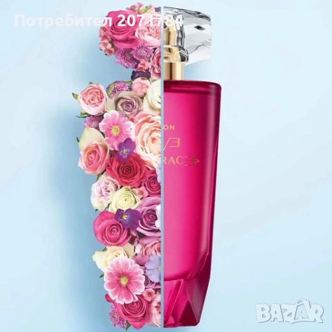 Eve embrace 50мл, снимка 2 - Дамски парфюми - 52013453