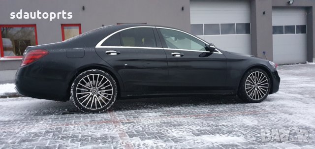 20” Джанти Mercedes W222 W217 C217 S class W221 W213 W218 Мерцедес, снимка 8 - Гуми и джанти - 35497464