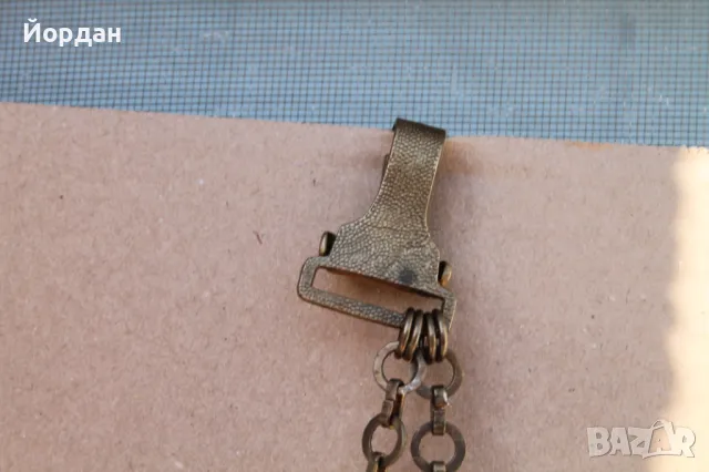 Кортик ''БНА'', снимка 7 - Антикварни и старинни предмети - 50047738