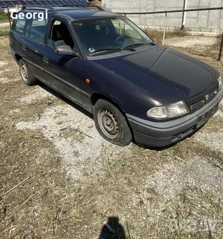 Opel Astra 1.4 бензин продава се цяла за части, снимка 5 - Автомобили и джипове - 56132087