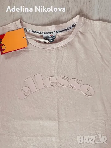Ellesse дамска тениска, снимка 3 - Тениски - 56149266