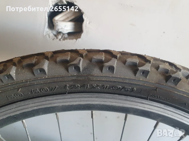  Колело 21 скорости, снимка 5 - Велосипеди - 48627362