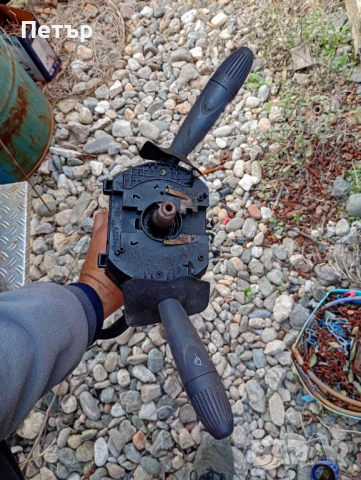 Лостчета чистачки мигачи Фиат дукато Пежо боксер ситроен джъмпер 2002-2006г