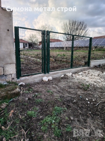 Дворни врати, огради и портали , снимка 4 - Огради и мрежи - 54011762