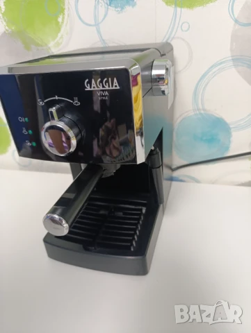 Gaggia кафемашина , снимка 4 - Кафемашини - 50451743