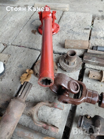 Хидравлични бутилки , снимка 13 - Селскостопанска техника - 41167483