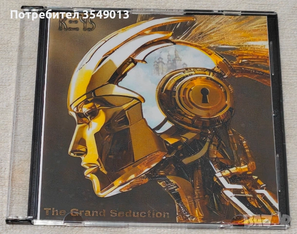 Неофициални cd / цд дискове - нови - KANSAS,KAIPA,KEYS, снимка 14 - CD дискове - 53135873