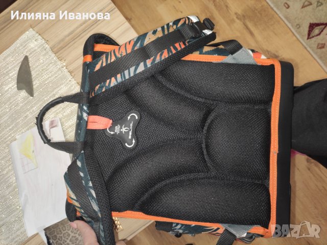 Раница за училище, снимка 2 - Раници - 34466875