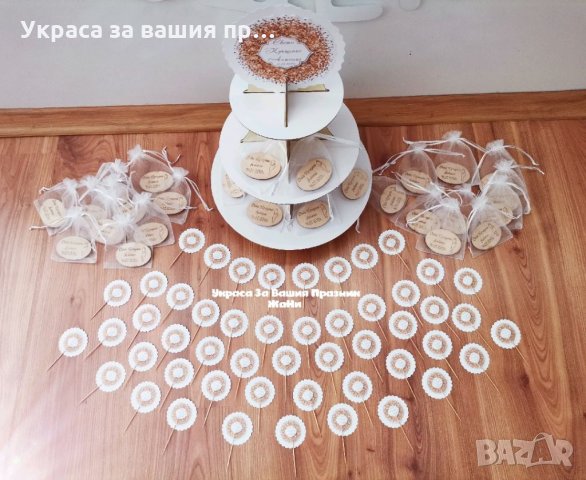 Украса За кръщене , снимка 4 - Други - 33706010